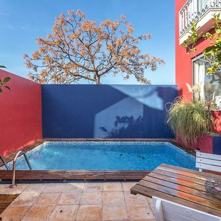Figuras House Luxury Villa Faro Bagian luar foto