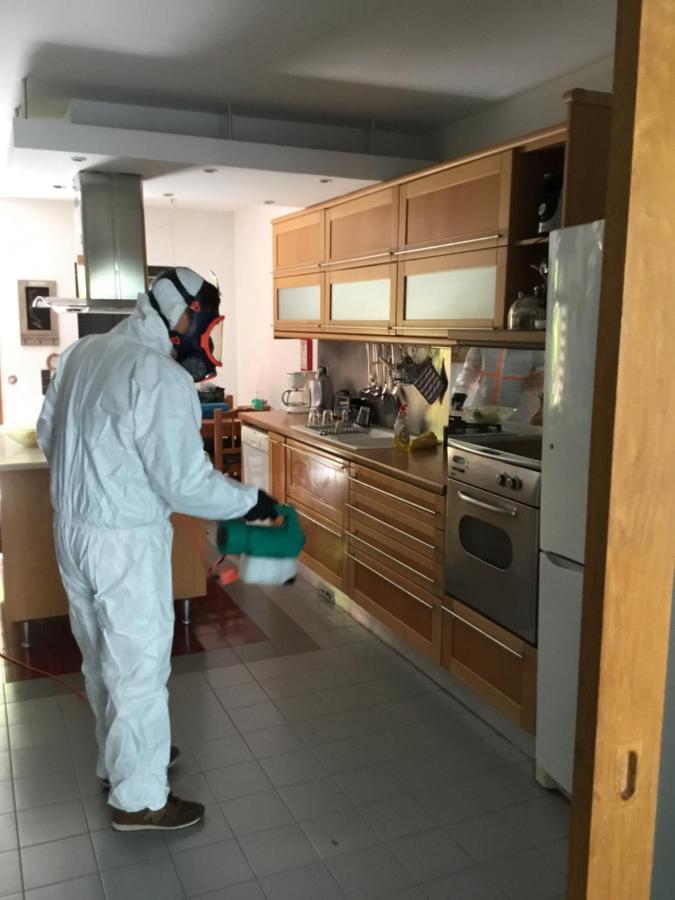 Figuras House Luxury Villa Faro Bagian luar foto