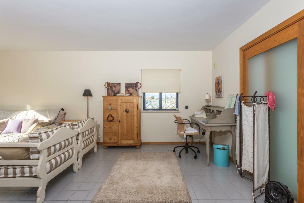 Figuras House Luxury Villa Faro Bagian luar foto