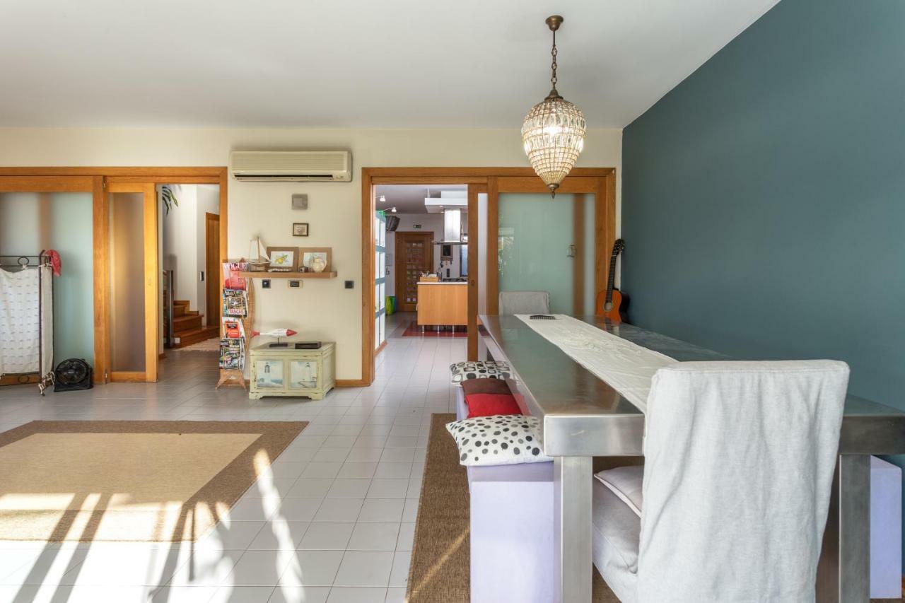 Figuras House Luxury Villa Faro Bagian luar foto