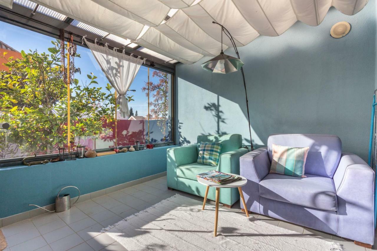 Figuras House Luxury Villa Faro Bagian luar foto