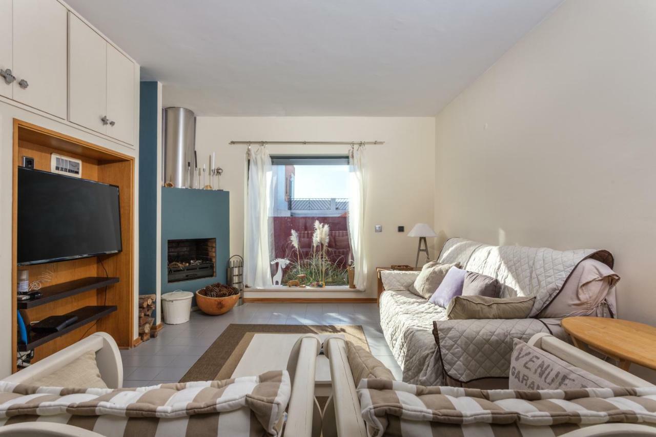 Figuras House Luxury Villa Faro Bagian luar foto