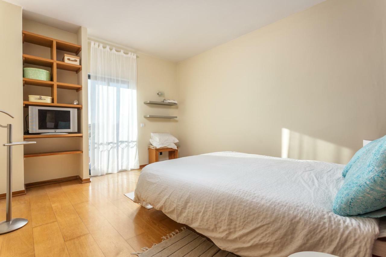Figuras House Luxury Villa Faro Bagian luar foto