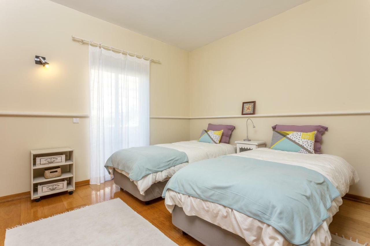 Figuras House Luxury Villa Faro Bagian luar foto