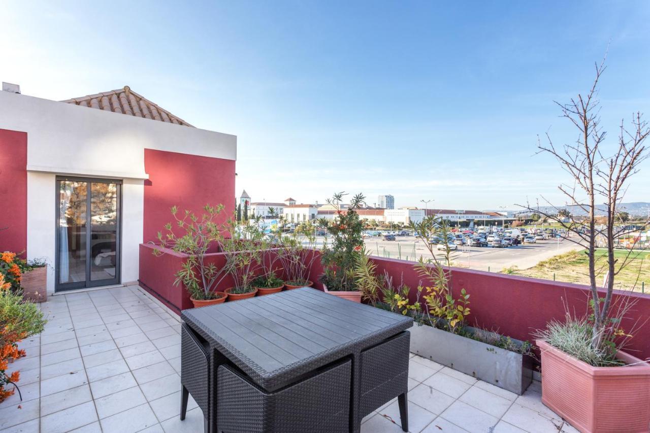Figuras House Luxury Villa Faro Ruang foto
