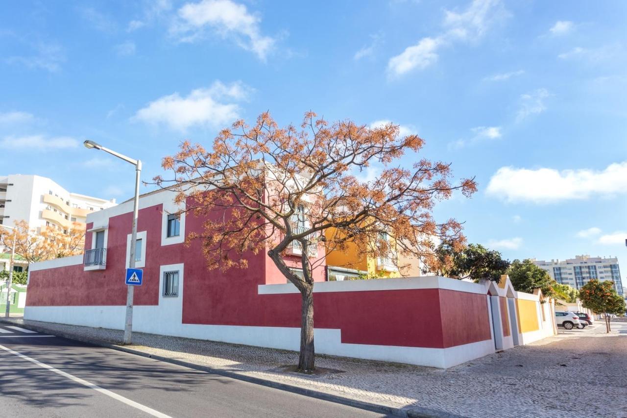Figuras House Luxury Villa Faro Ruang foto